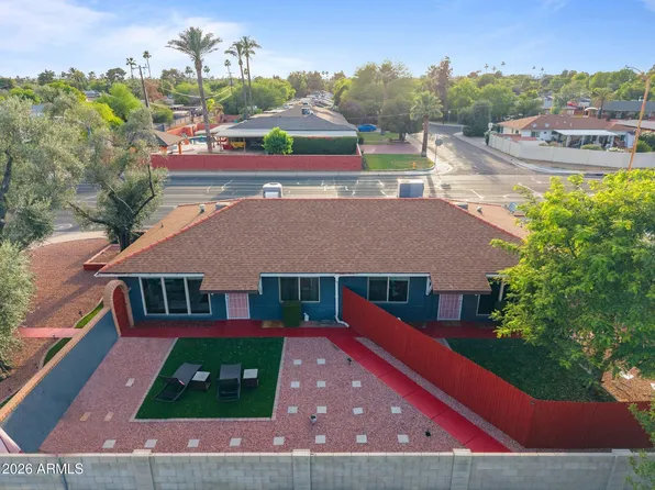 548 & 550 W San Juan Avenue, Phoenix, AZ 85013