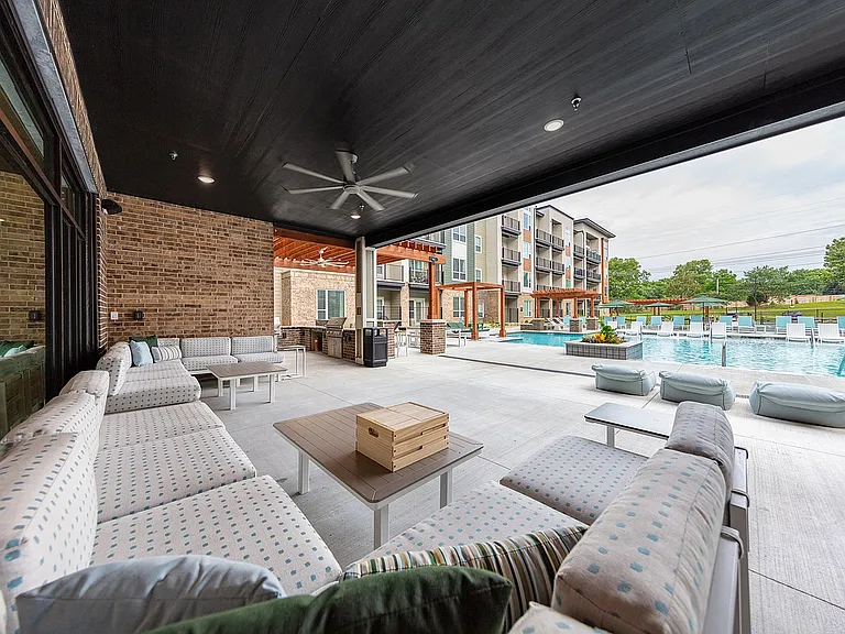 Courtyard Lounge