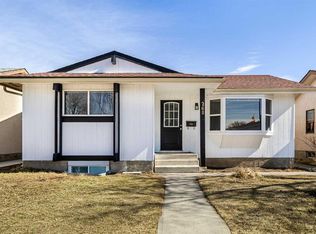 268 W Madeira Pl NE, Calgary, AB T2A 5T1