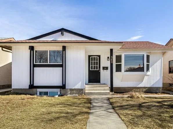 268 W Madeira Pl NE, Calgary, AB T2A 5T1