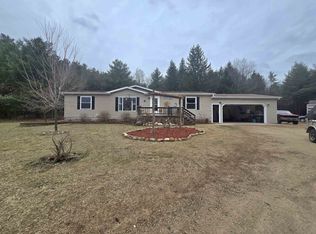 W4506 County Rd, Wild Rose, WI 54984