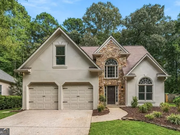 4052 Thornbrook Ln, Marietta, GA 30066