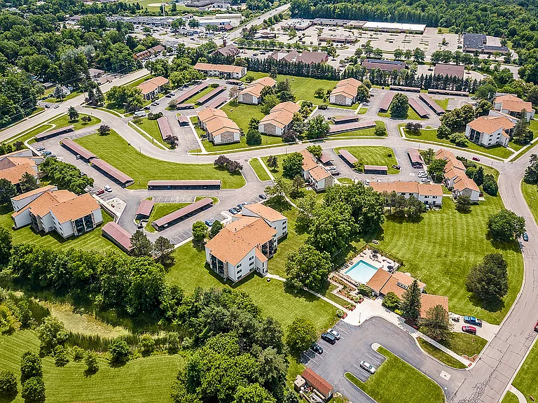 Benson Hills Apartments