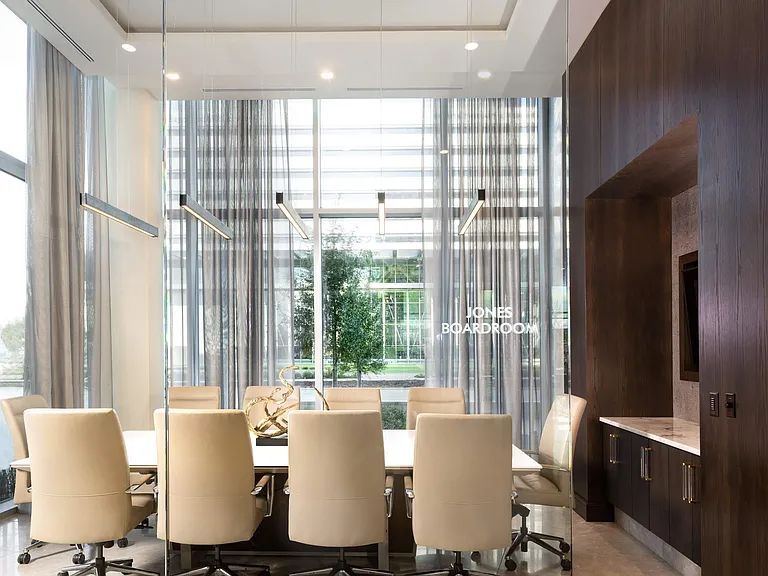 Jones Boardroom