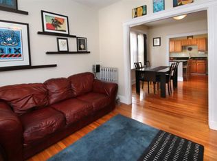 11 Sedgwick St #7A, Jamaica Plain, MA 02130