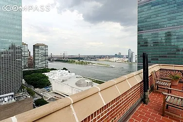 Rented by Compass