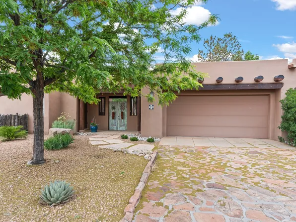 2 W Avenida Sebastian, Santa Fe, NM 87506