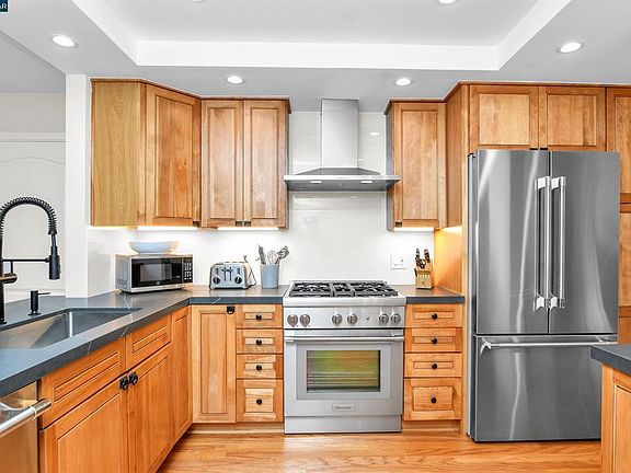 Stainless Steel Appliances