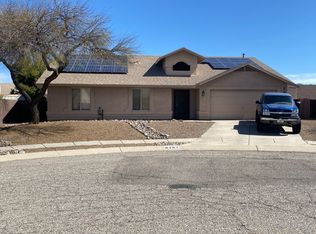 8287 S Placita Del Barquero, Tucson, AZ 85747