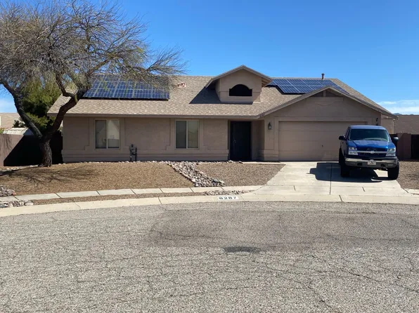 8287 S Placita Del Barquero, Tucson, AZ 85747