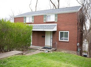 531 Ridge Ave, Verona, PA 15147