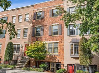 Corcoran Walk Condominium, Washington, DC 20009