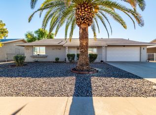 9725 W Hassayampa Dr, Sun City, AZ 85373