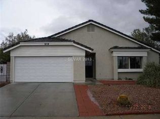 618 Otono Dr, Boulder City, NV 89005