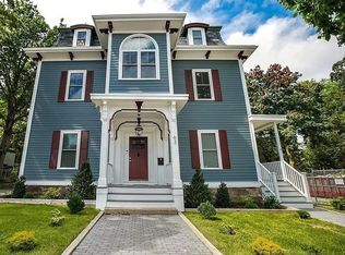 63 Perrin St UNIT 2, Roxbury, MA 02119