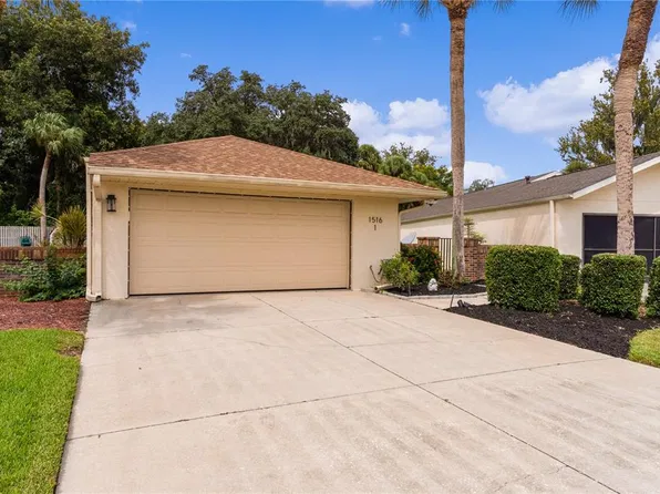 1516 S POINTE DR LAKE #1, LEESBURG, FL 34748