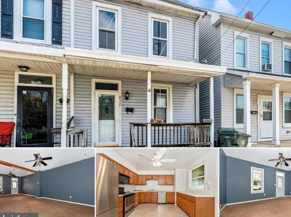 820 Salem Ave, Hagerstown, MD 21740