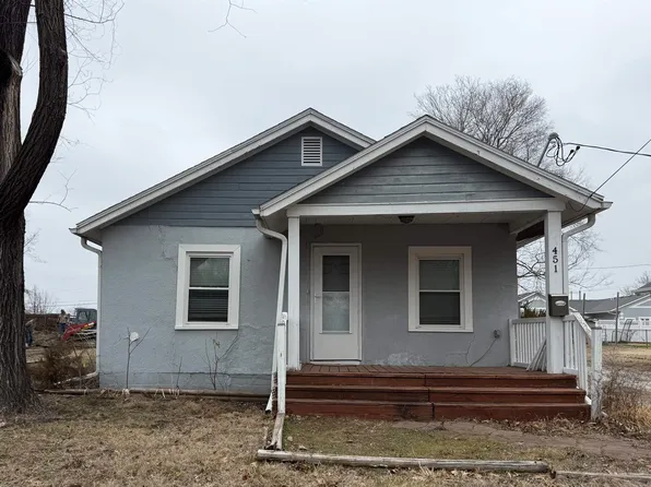 451 E Market St, Warrensburg, MO 64093