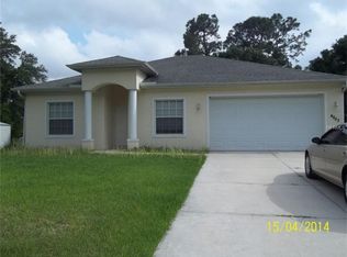 4863 Adderton Ave, North Port, FL 34288