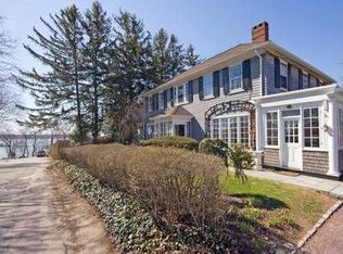 8 Malcolm St, Hingham, MA 02043