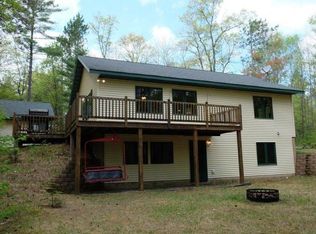 13279 David Lake Ln, Minocqua, WI 54548