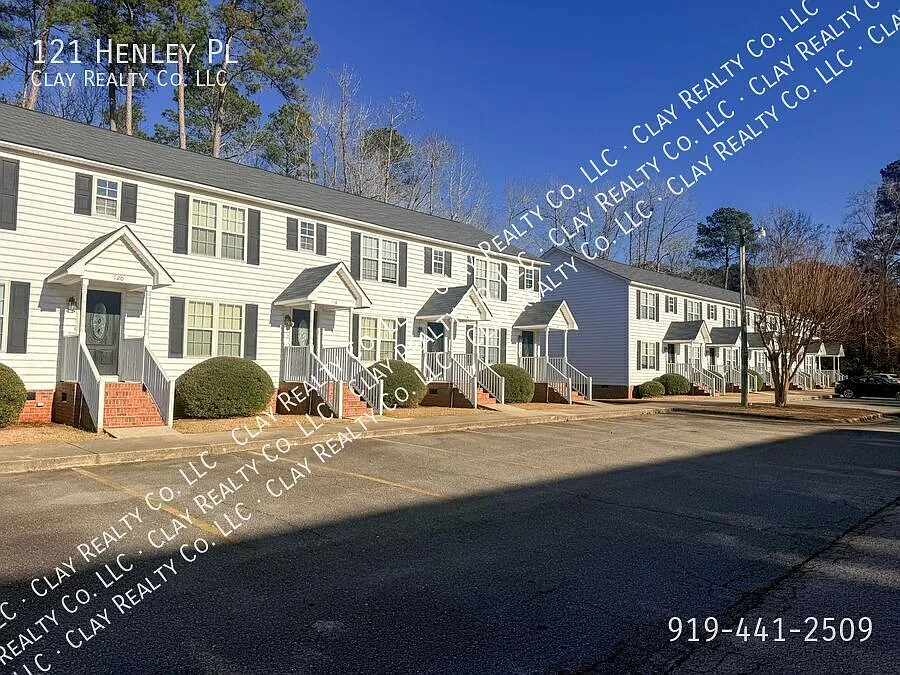 Welcome to Cambridge Apartments in Smithfield, NC — Photo 1