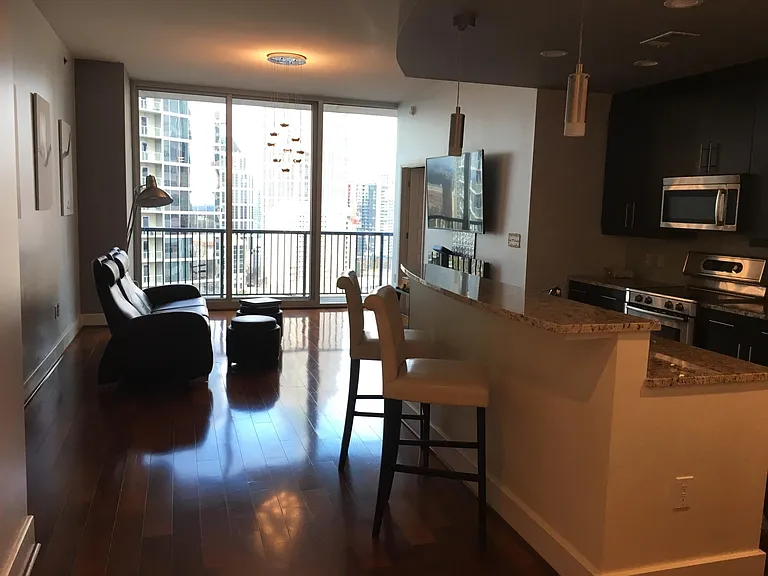 1080 Peachtree St NE #1415FURNISHED — Photo 23