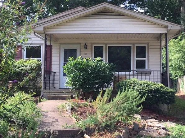 314 Sulphur Springs Rd, Asheville, NC 28806