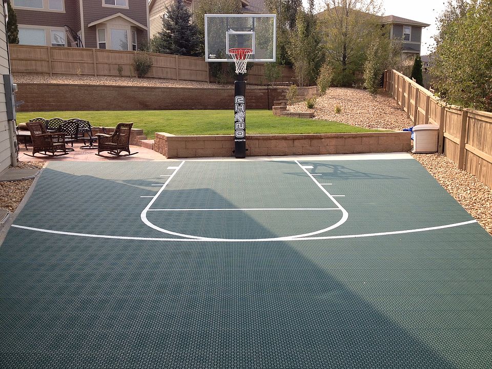 Sport (Basketball) Court
