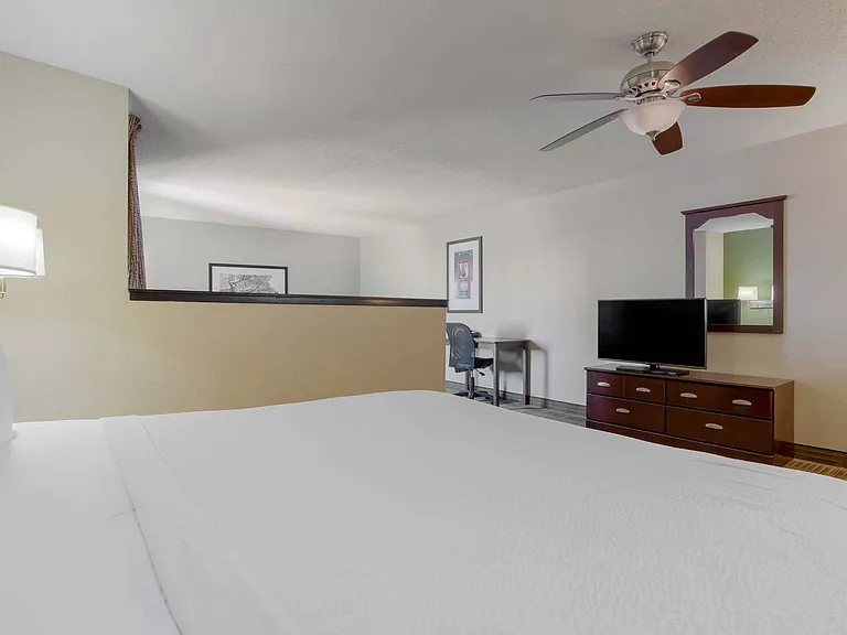 Deluxe Studio - 1 King Bed