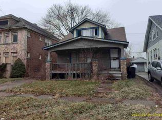 12741 Northlawn St, Detroit, MI 48238