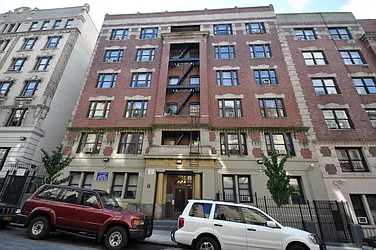 606 West 137th Street in Hamilton Heights