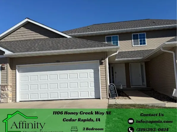 1106 Honey Creek Way NE, Cedar Rapids, IA 52402