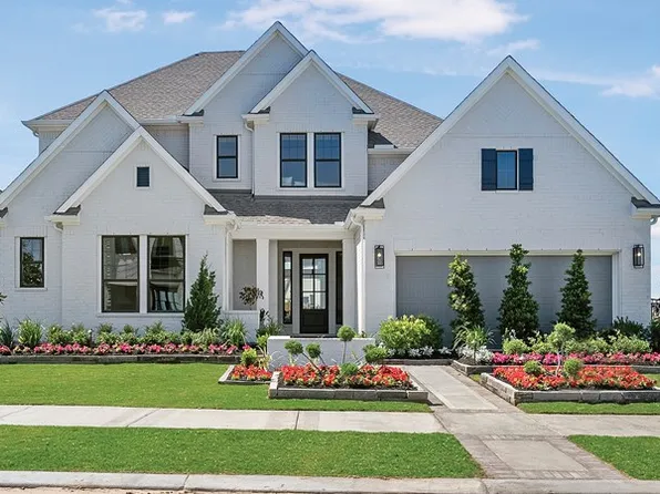 Vanner Plan, Prairieland Village 60' Homesites