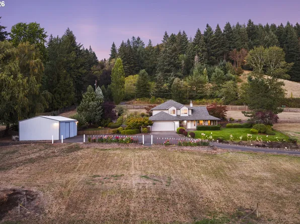 25125 SE Henningsen Rd, Damascus, OR 97089