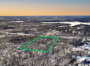 240th Ave, Mora, MN 55051