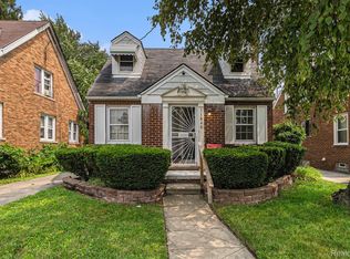 11846 Whitehill St, Detroit, MI 48224