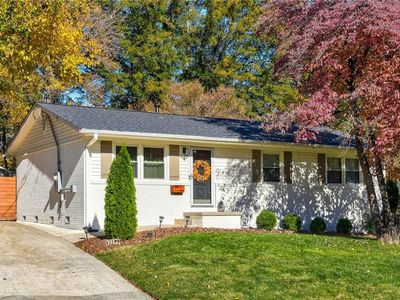 1912 Elkhart Dr, Greensboro, NC, 27408