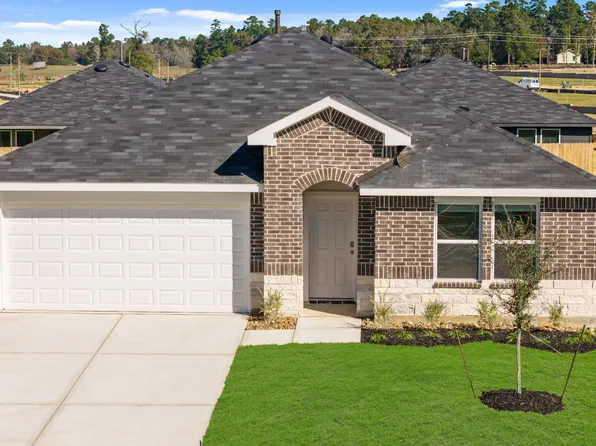 15120 Lavender Mist Ct, Magnolia, TX 77354
