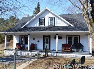 269 Dabneys Rd, Raphine, VA 24472