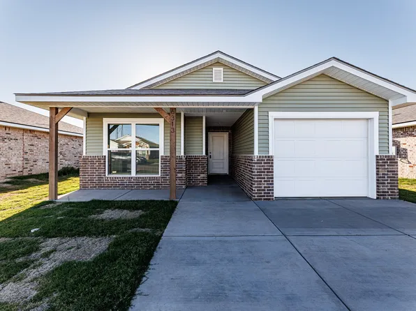 6313 Volney Ave, Lubbock, TX 79407