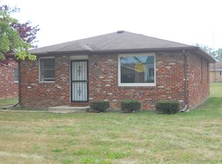 607 W Jackson St, Alexandria, IN 46001