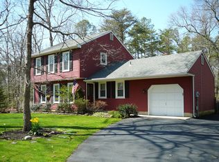 2 Campbell Ct, Tabernacle, NJ 08088