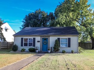 810 Hill Ave, Owensboro, KY 42301