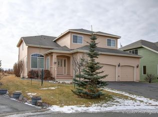 2422 Fantail Cir, Anchorage, AK 99515