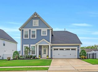 100 Sanders Ct, Holly Springs, NC 27540