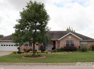 2902 Stonegate Dr, Paragould, AR 72450