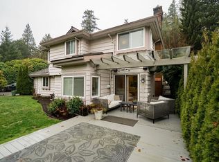 4820 Headland Dr, West Vancouver, BC V7W 2Z3