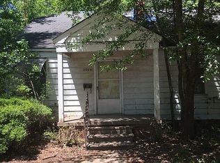 2009 W 25th Ave, Pine Bluff, AR 71603