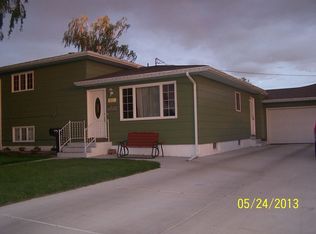 812 Sacajawea Dr, Great Falls, MT 59404